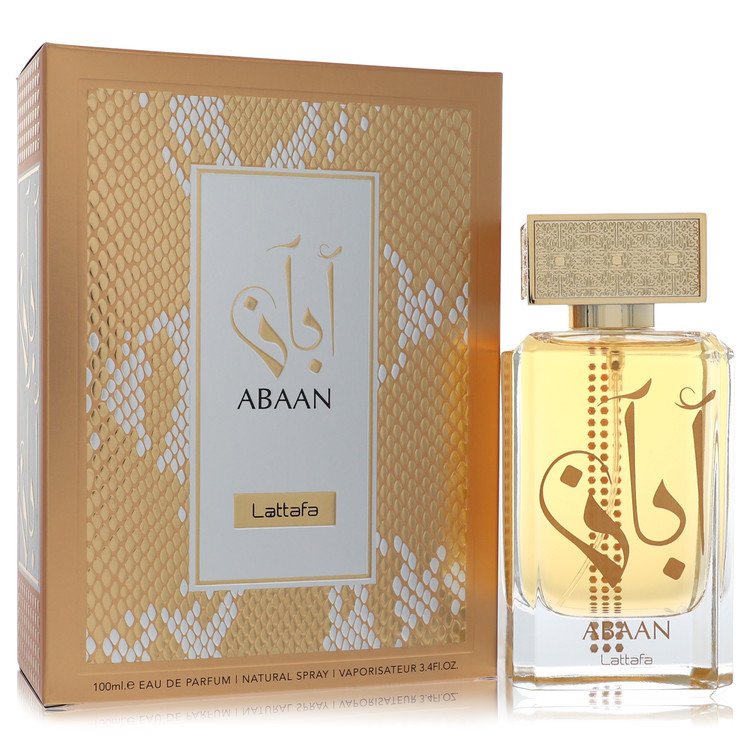 Lattafa Abaan Unisex Eau De Parfum 3.4 FL OZ | 100 ML