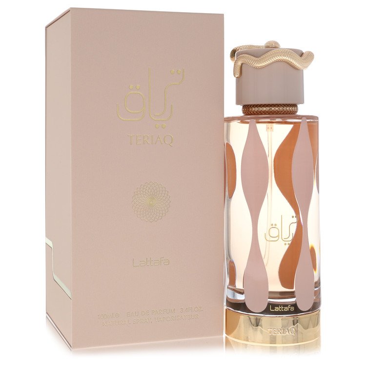Lattafa Teriaq Unisex Eau De Parfum 3.4 FL OZ | 100 ML