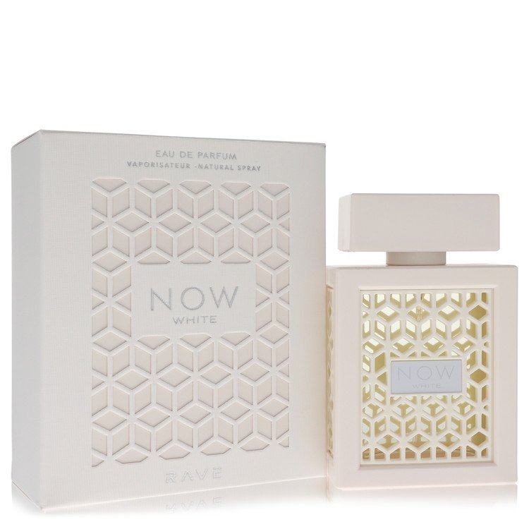 Lattafa Rave Now White Women's Eau De Parfum 3.4 FL OZ | 100 ML
