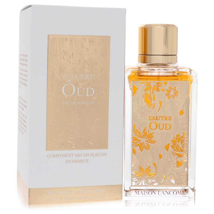 Lancome L'autre Oud Unisex Eau De Parfum 3.4 FL OZ | 100 ML