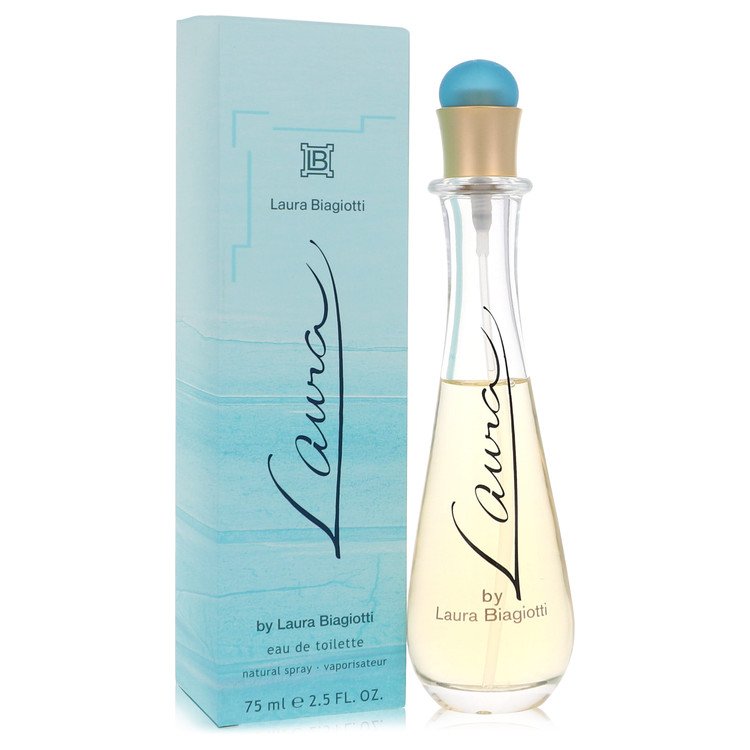 Laura Biagiotti Laura Eau De Toilette 2.5 FL OZ | 75 ML