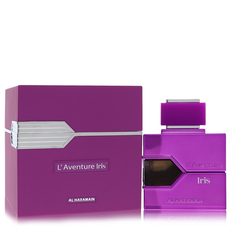 Al Haramain L'aventure Iris Unisex Extrait De Parfum 3.3 FL OZ | 100 ML
