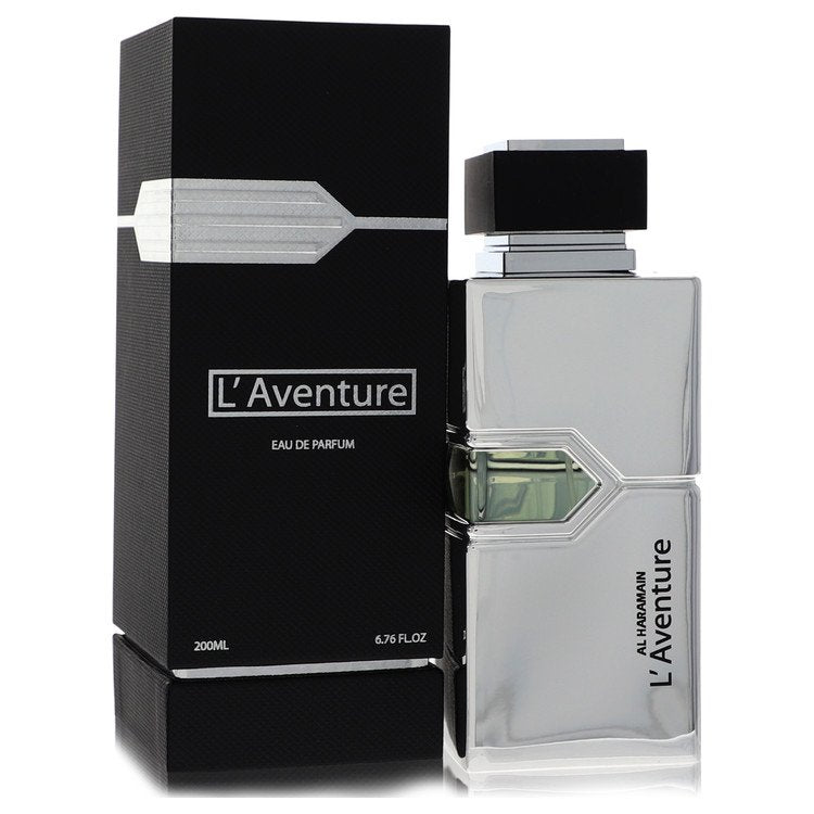 Al Haramain L'aventure Men's Eau De Parfum 6.7 FL OZ | 200 ML