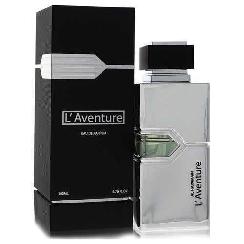Al Haramain L'aventure Men's Eau De Parfum 6.7 FL OZ | 200 ML