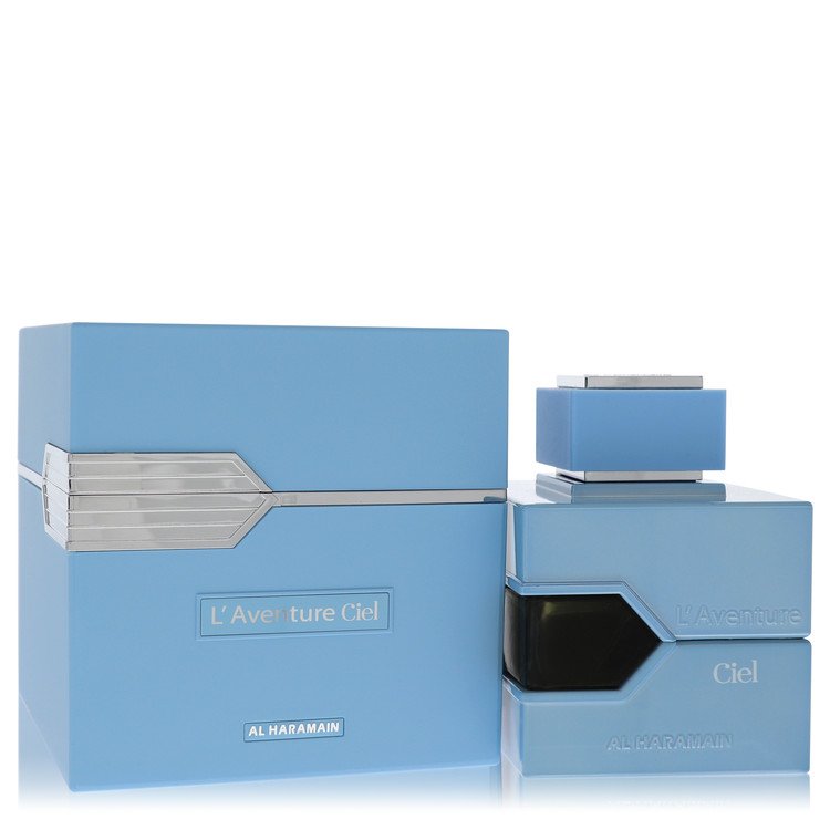 Al Haramain L'aventure Ciel Unisex Extrait De Parfum 3.3 FL OZ | 100 ML