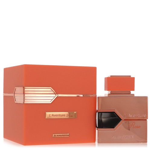 Al Haramain L'aventure Rose Women's Eau De Parfum 3.4 FL OZ | 100 ML