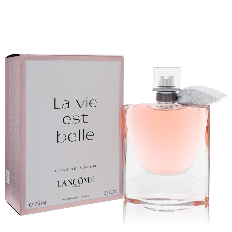 Lancome La Vie Est Belle Women's Eau De Parfum 2.5 FL OZ | 75 ML