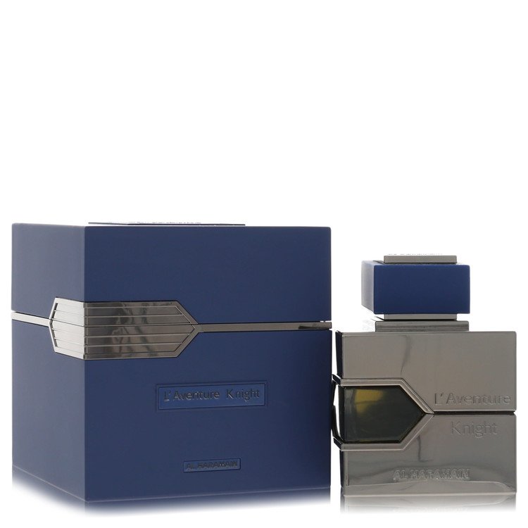 Al Haramain L'aventure Knight Men's Eau De Parfum 3.3 FL OZ | 100 ML