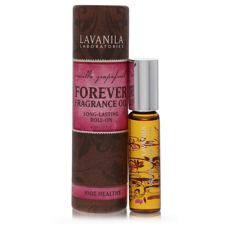 Lavanila Forever Fragrance Oil Unisex Perfume Oil 0.27 OZ | 8 ML