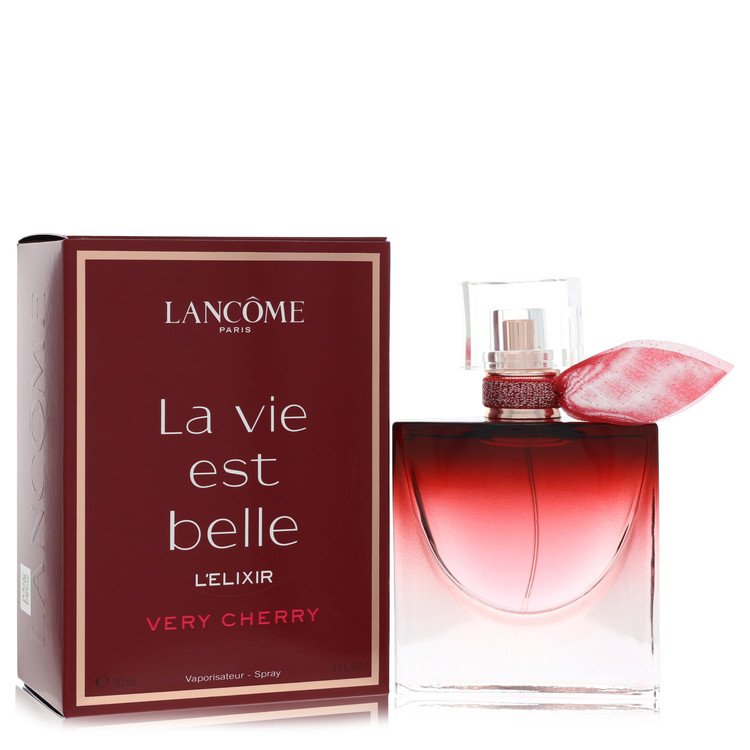Lancome La Vie Est Belle L'elixir Very Cherry Women's Eau De Parfum 1 FL OZ | 30 ML