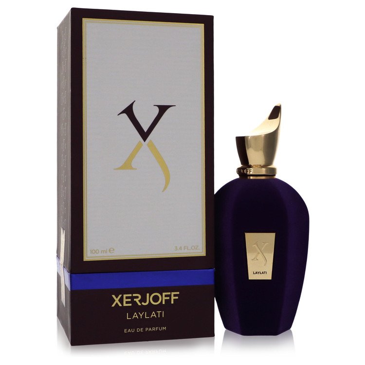 Xerjoff Laylati Unisex Eau De Parfum 3.4 FL OZ | 100 ML