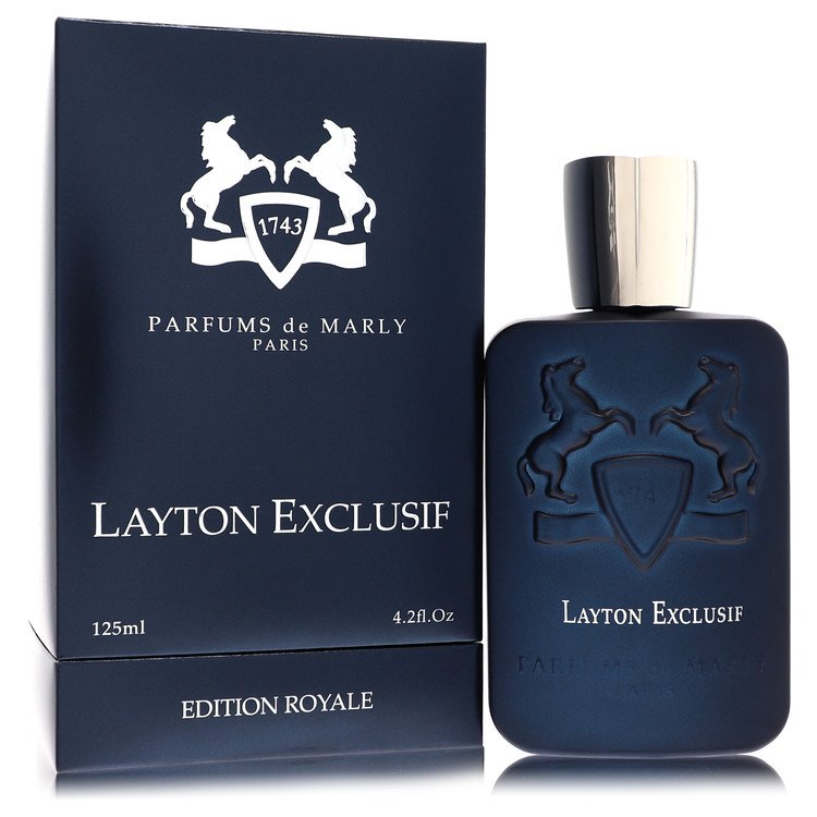 Parfums De Marly Layton Exclusif Men's Eau De Parfum 4.2 FL OZ | 125 ML
