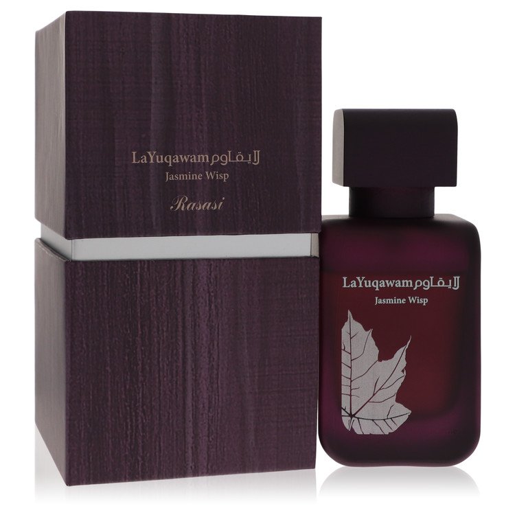 Rasasi La Yuqawam Jasmine Wisp Women's Eau De Parfum 2.5 FL OZ | 75 ML