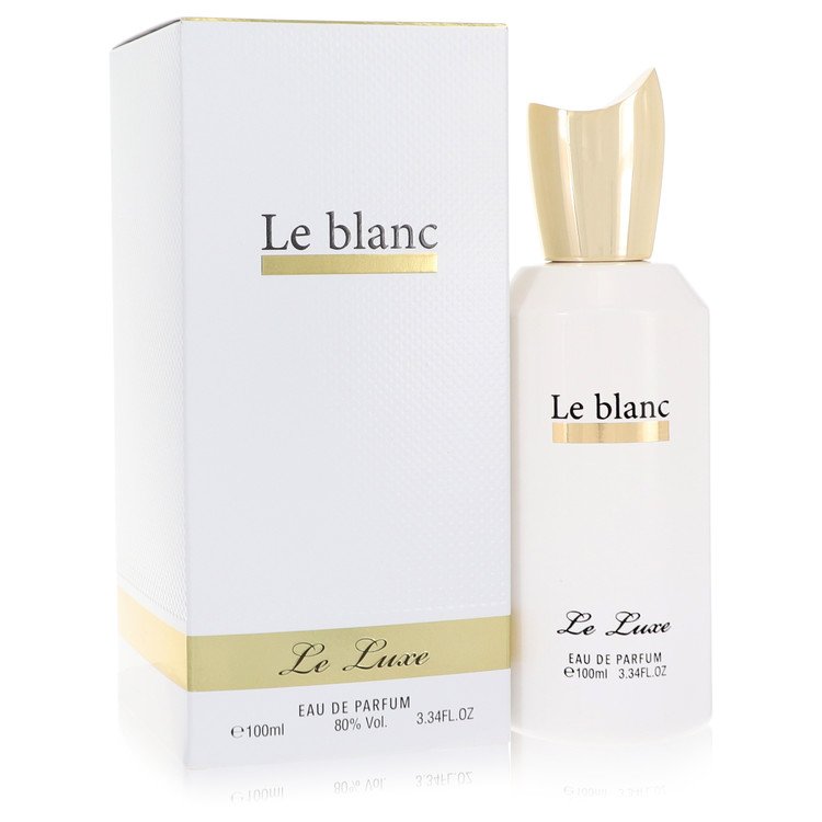 Le Luxe Le Blanc Women's Eau De Parfum 3.4 FL OZ | 100 ML