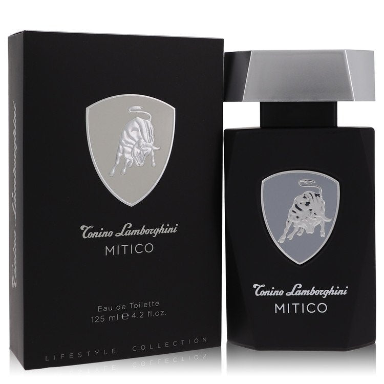Tonino Lamborghini Mitico Men's Eau De Toilette 4.2 FL OZ | 125 ML