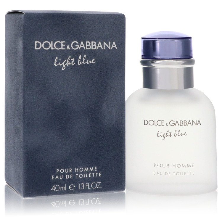 Dolce & Gabbana Light Blue Women's Eau De Toilette 1.3 FL OZ | 40 ML
