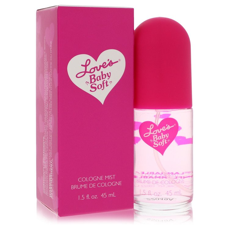 Dana Love's Baby Soft Women's Body Mist 1.5 FL OZ | 45 ML