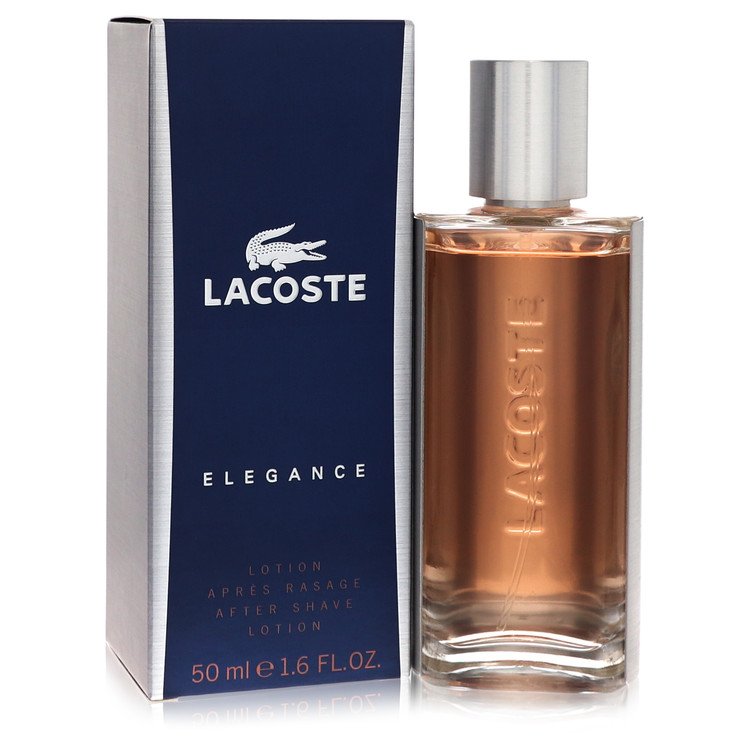 Lacoste Elegance Men's After Shave Lotion 1.7 FL OZ | 50 ML