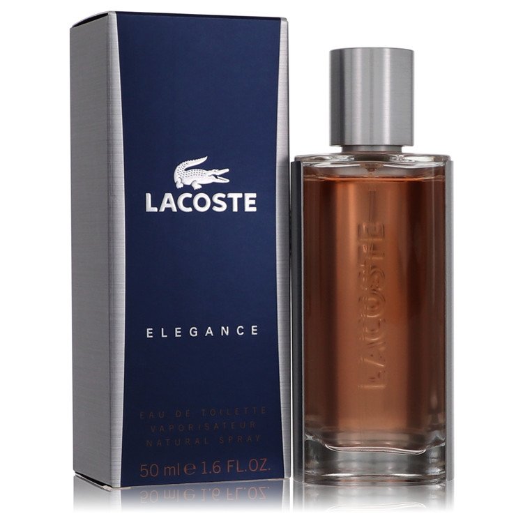 Lacoste Elegance Men's Eau De Toilette 1.7 FL OZ | 50 ML