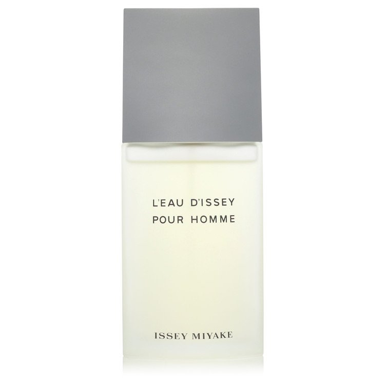 Issey Miyake L'eau D'issey Men's Eau De Toilette Tester 4.2 FL OZ | 125 ML