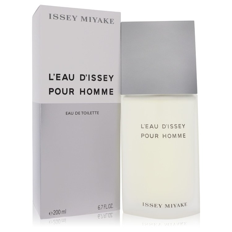 Issey Miyake L'Eau d'Issey Men's Eau De Toilette 6.8 FL OZ | 200 ML