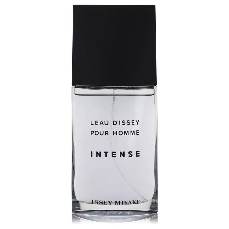 Issey Miyake L'Eau d'Issey Pour Homme Intense Men's Eau De Toilette Tester 4.2 FL OZ | 125 ML
