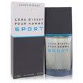 Issey Miyake L'Eau D'Issey Pour Homme Sport Men's Eau De Toilette 3.4 FL OZ | 100 ML
