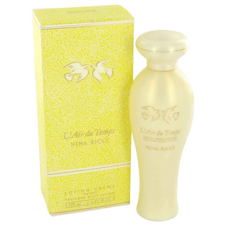 Nina Ricci L'Air Du Temps Women's Body Lotion 6.6 OZ | 200 G