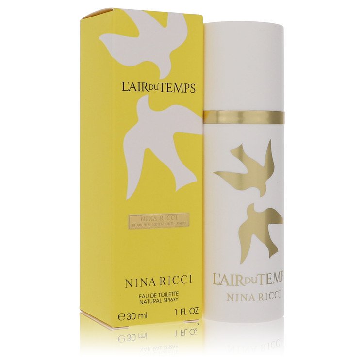 Nina Ricci L'air Du Temps Women's Eau De Toilette 1 FL OZ | 30 ML