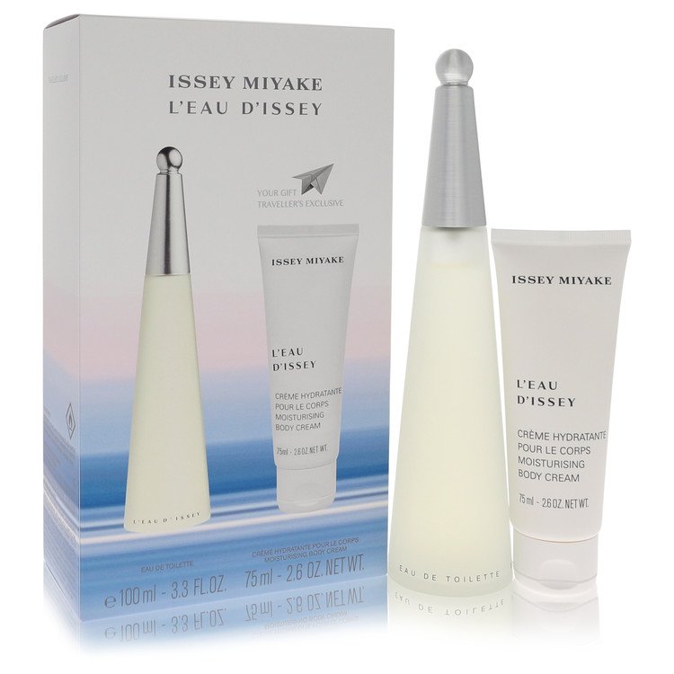 Issey Miyake L'Eau d'Issey Women's Eau De Toilette Gift Set 3.3 FL OZ | 100 ML