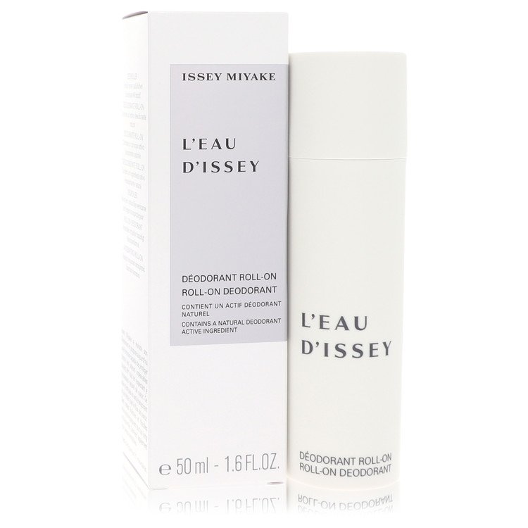 Issey Miyake L'eau D'issey Women's Roll On Deodorant 1.6 FL OZ | 50 ML