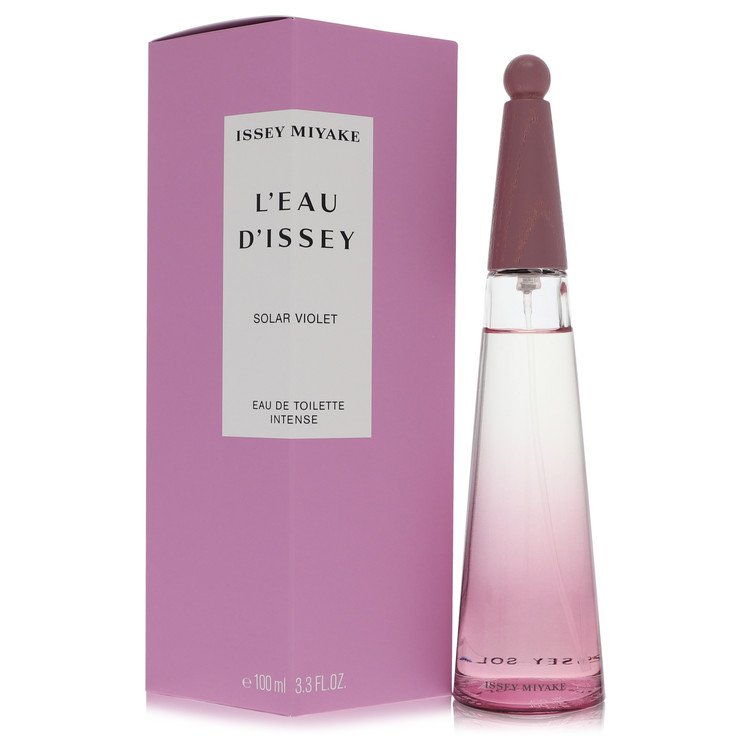 Issey Miyake L'Eau d'Issey Solar Violet Women's Eau De Toilette Intense 3.3 FL OZ | 100 ML