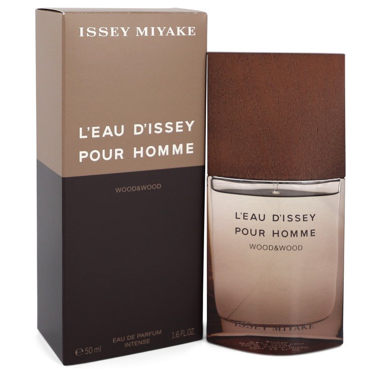 Issey Miyake L'Eau D'Issey Pour Homme Wood & Wood Men's Eau De Parfum 1.6 FL OZ | 50 ML