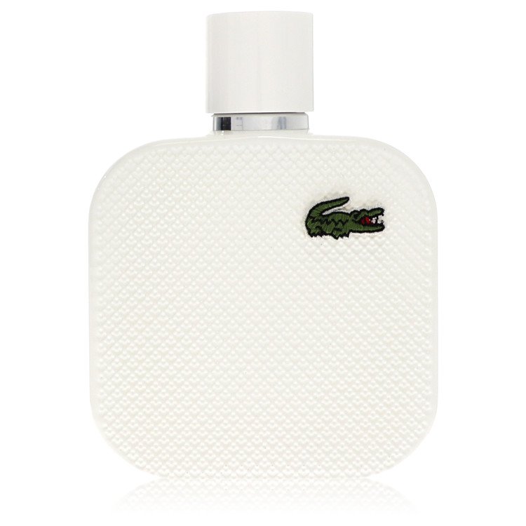 Lacoste Eau De Lacoste L.12.12 Blanc Men's Eau De Toilette Tester 3.3 FL OZ | 100 ML