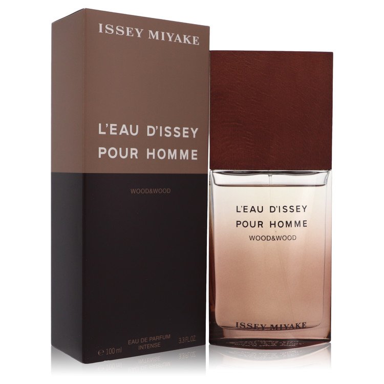 Issey Miyake L'Eau D'Issey Pour Homme Wood & Wood Men's Eau De Parfum 3.3 FL OZ | 100 ML