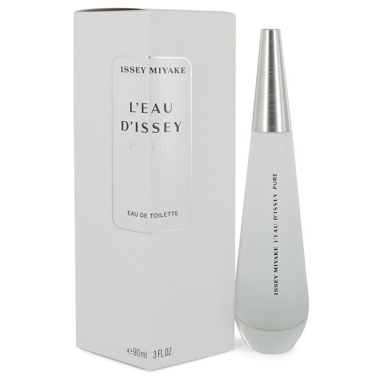 Issey Miyake L'Eau D'Issey Pure Women's Eau De Toilette 3 FL OZ | 90 ML