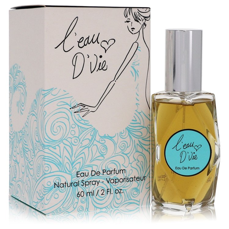 Rue 37 L'eau De Vie Women's Eau De Parfum 2 FL OZ | 60 ML