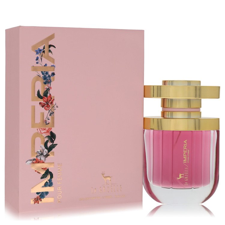 Le Gazelle Imperia Women's Eau De Parfum 3.4 FL OZ | 100 ML