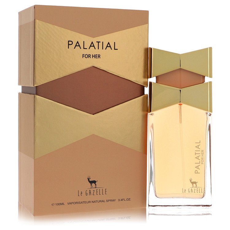 Le Gazelle Palatial Eau De Parfum 3.4 FL OZ | 100 ML
