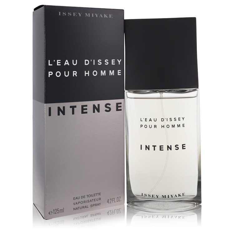 Issey Miyake L'Eau D'Issey Pour Homme Intense Men's Eau De Toilette 4.2 FL OZ | 125 ML