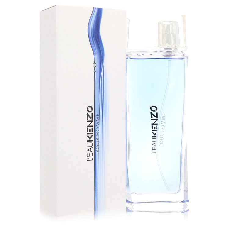 Kenzo L'eau Kenzo Men's Eau De Toilette 3.3 FL OZ | 100 ML