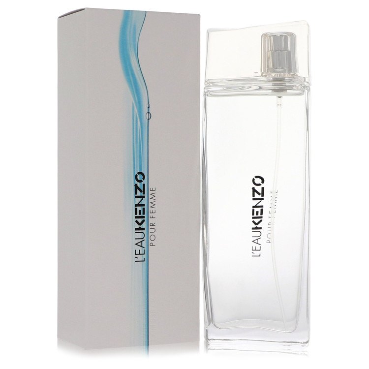 Kenzo L'eau Kenzo Women's Eau De Toilette 3.3 FL OZ | 100 ML