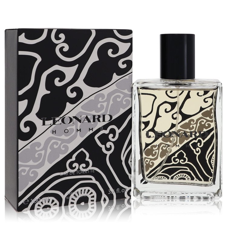 Leonard Homme Men's Eau De Toilette 3.4 FL OZ | 100 ML