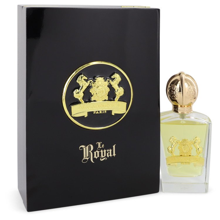 Alexandre J Le Royal Men's Eau De Parfum 2 FL OZ | 60 ML