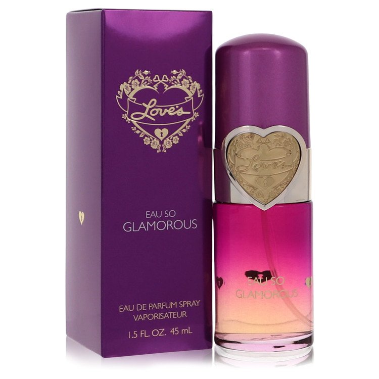 Dana Love's Eau So Glamorous Women's Eau De Parfum 1.5 FL OZ | 45 ML