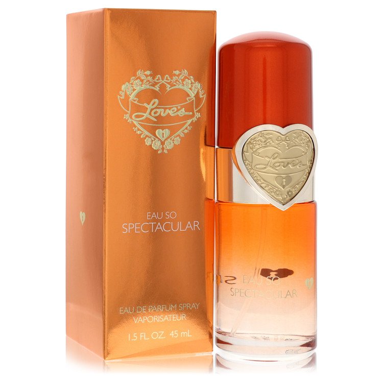 Dana Love's Eau So Spectacular Women's Eau De Parfum 1.5 FL OZ | 45 ML