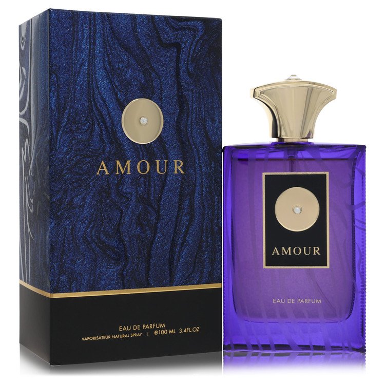 Le Vogue Amour Men's Eau De Parfum 3.4 FL OZ | 100 ML
