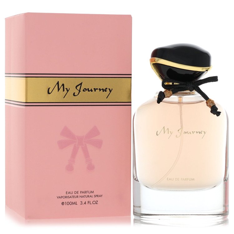 Le Vogue My Journey Unisex Eau De Parfum 3.4 FL OZ | 100 ML