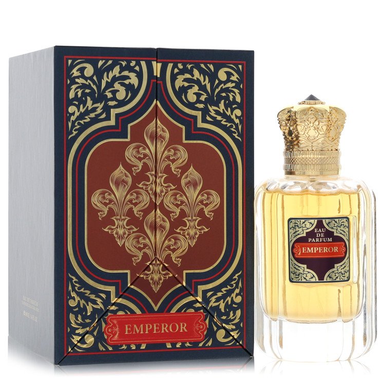 Le Vogue Emperor Men's Eau De Parfum 3.4 FL OZ | 100 ML