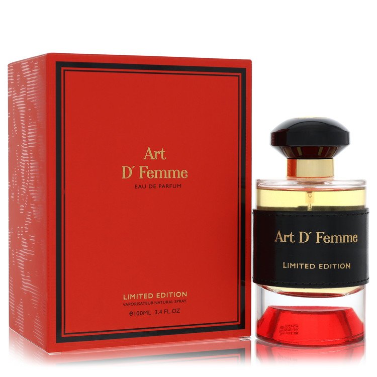 Le Vogue Art D'femme Women's Eau De Parfum 3.4 FL OZ | 100 ML